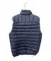 L.L.Bean (エルエルビーン) DOWN TEK ダウンベスト グレー サイズ:Ｌ：6000円