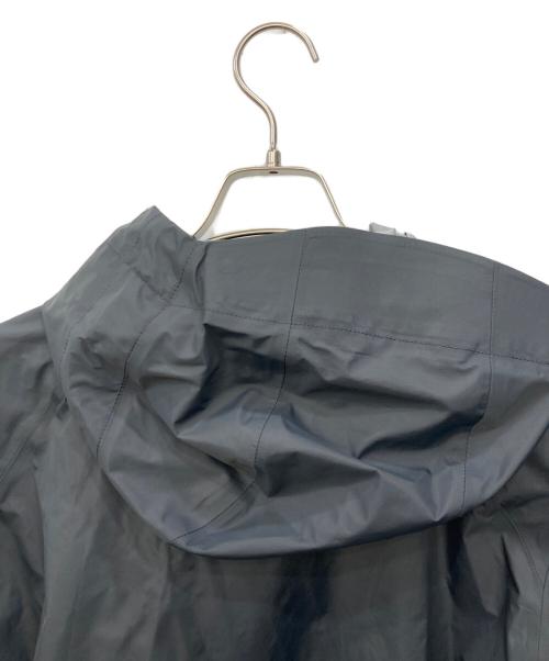 Patagonia（パタゴニア）Patagonia (パタゴニア) メンズ・トレントシェル 3L・レイン・ジャケット グレー サイズ:Mの古着・服飾アイテム