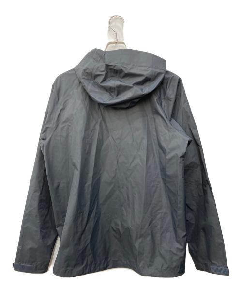 Patagonia（パタゴニア）Patagonia (パタゴニア) メンズ・トレントシェル 3L・レイン・ジャケット グレー サイズ:Mの古着・服飾アイテム