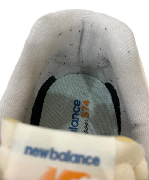 NEW BALANCE（ニューバランス）NEW BALANCE (ニューバランス) スニーカー グリーン サイズ:27cmの古着・服飾アイテム