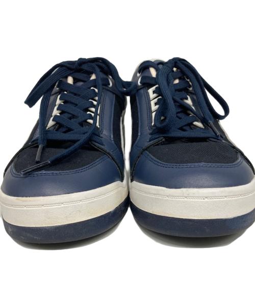 PUMA（プーマ）PUMA (プーマ) New Era (ニューエラ) SLIPSTREAM LO MIJ NAVY-PUMA WHITE サイズ:27の古着・服飾アイテム