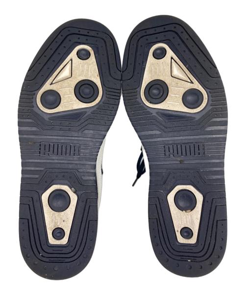 PUMA（プーマ）PUMA (プーマ) New Era (ニューエラ) SLIPSTREAM LO MIJ NAVY-PUMA WHITE サイズ:27の古着・服飾アイテム