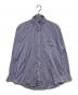 POLO RALPH LAUREN（ポロ・ラルフローレン）の古着「ボタンダウンシャツ」｜ブルー
