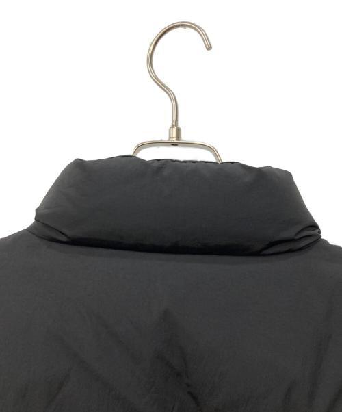 stussy（ステューシー）stussy (ステューシー) solid puffer jacket ブラック サイズ:Ｌの古着・服飾アイテム