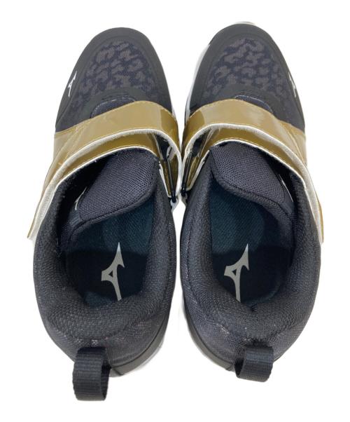 MIZUNO（ミズノ）MIZUNO (ミズノ) ウエーブダイバースLG LITE 2 ブラック サイズ:24の古着・服飾アイテム