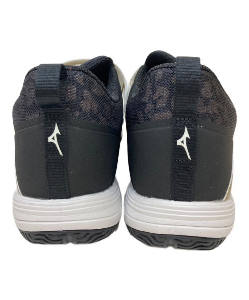 MIZUNO（ミズノ）MIZUNO (ミズノ) ウエーブダイバースLG LITE 2 ブラック サイズ:24の古着・服飾アイテム