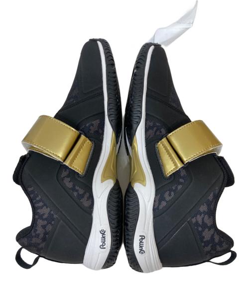 MIZUNO（ミズノ）MIZUNO (ミズノ) ウエーブダイバースLG LITE 2 ブラック サイズ:24の古着・服飾アイテム