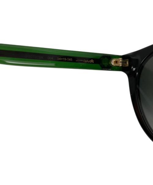 GUCCI（グッチ）GUCCI (グッチ) サングラス ブラック サイズ:54□19の古着・服飾アイテム