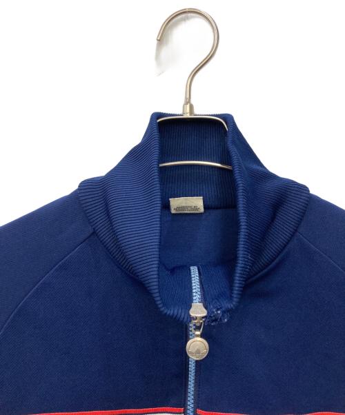 adidas（アディダス）adidas (アディダス) トラックジャケット ネイビー サイズ:Ｌの古着・服飾アイテム