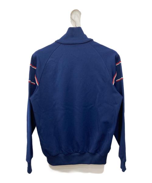 adidas（アディダス）adidas (アディダス) トラックジャケット ネイビー サイズ:Ｌの古着・服飾アイテム
