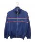 adidas（アディダス）の古着「トラックジャケット」｜ネイビー