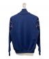 adidas (アディダス) トラックジャケット ネイビー サイズ:Ｌ：8000円