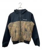 Columbiaコロンビア）の古着「ロマビスタフーディ」｜ブラック