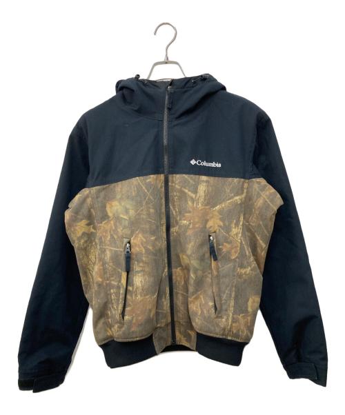 Columbia（コロンビア）Columbia (コロンビア) ロマビスタフーディ ブラック サイズ:Mの古着・服飾アイテム