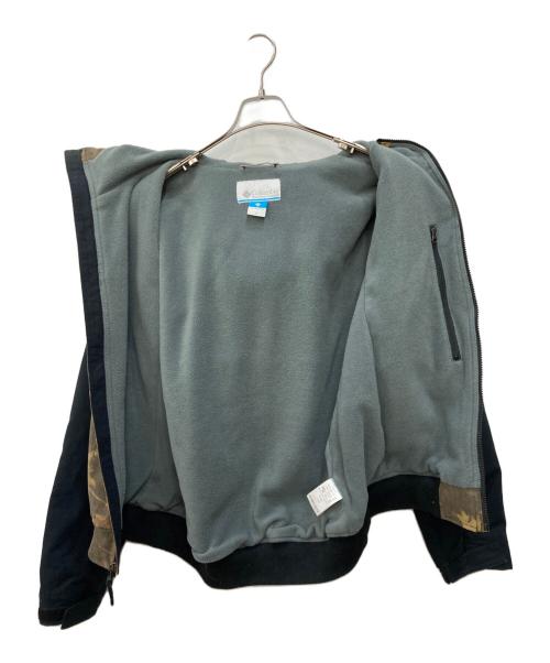 Columbia（コロンビア）Columbia (コロンビア) ロマビスタフーディ ブラック サイズ:Mの古着・服飾アイテム