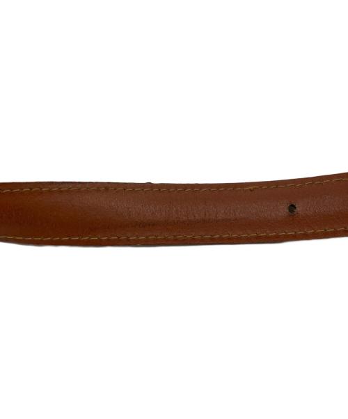 Burberry's（バーバリー）Burberry's (バーバリーズ) シャドーホースノヴァチェックショルダーバッグ グリーンの古着・服飾アイテム