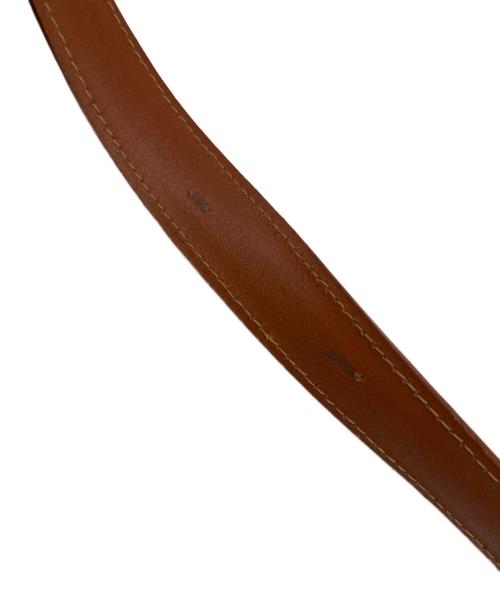 Burberry's（バーバリー）Burberry's (バーバリーズ) シャドーホースノヴァチェックショルダーバッグ グリーンの古着・服飾アイテム