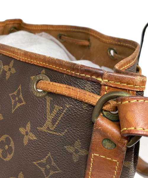 LOUIS VUITTON（ルイ ヴィトン）LOUIS VUITTON (ルイ ヴィトン) ショルダーバッグ ブラウンの古着・服飾アイテム