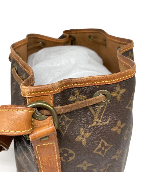 LOUIS VUITTON（ルイ ヴィトン）LOUIS VUITTON (ルイ ヴィトン) ショルダーバッグ ブラウンの古着・服飾アイテム