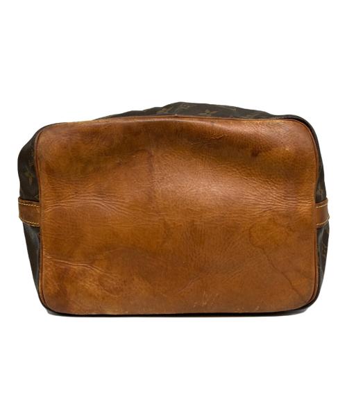 LOUIS VUITTON（ルイ ヴィトン）LOUIS VUITTON (ルイ ヴィトン) ショルダーバッグ ブラウンの古着・服飾アイテム