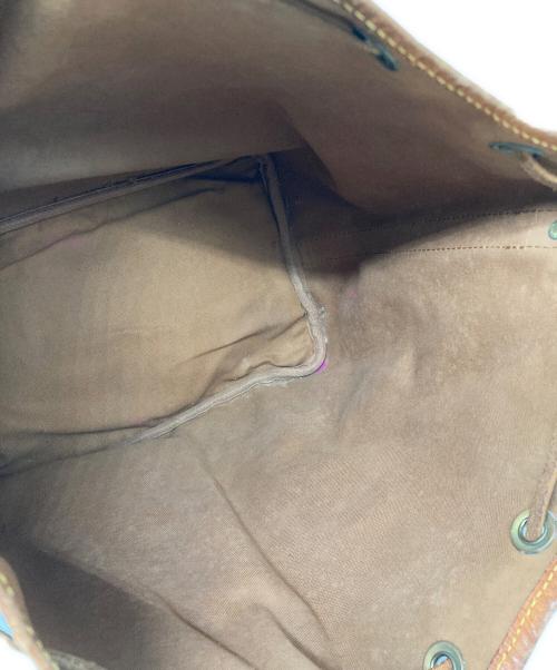 LOUIS VUITTON（ルイ ヴィトン）LOUIS VUITTON (ルイ ヴィトン) ショルダーバッグ ブラウンの古着・服飾アイテム