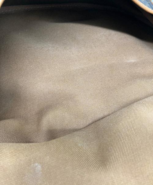 LOUIS VUITTON（ルイ ヴィトン）LOUIS VUITTON (ルイ ヴィトン) ショルダーバッグ ブラウンの古着・服飾アイテム