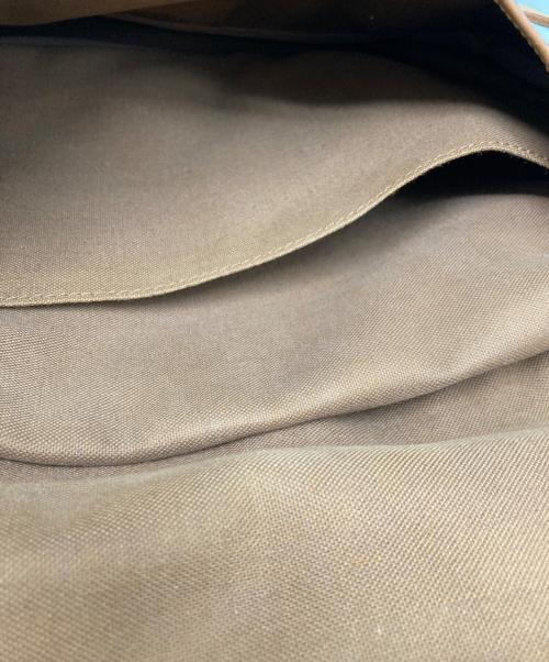 LOUIS VUITTON（ルイ ヴィトン）LOUIS VUITTON (ルイ ヴィトン) ショルダーバッグ ブラウンの古着・服飾アイテム