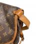 中古・古着 LOUIS VUITTON (ルイ ヴィトン) ショルダーバッグ ブラウン：55000円