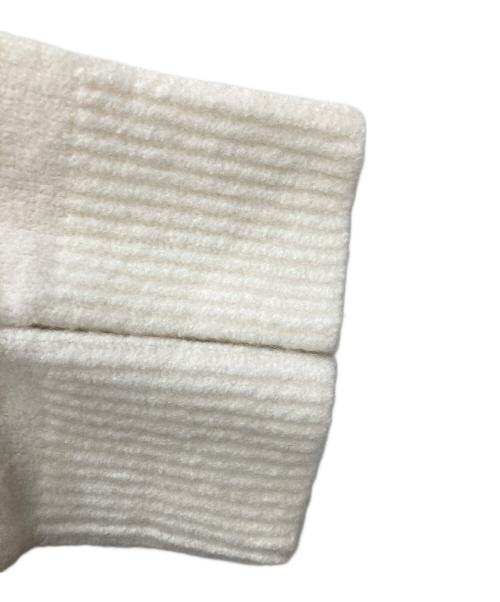 theory luxe（セオリーリュクス）theory luxe (セオリーリュクス) カシミヤ混ニットワンピース アイボリー サイズ:32の古着・服飾アイテム