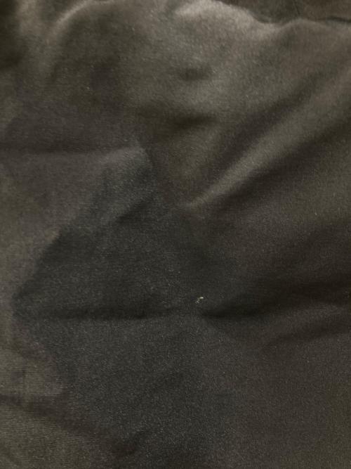 DANTON（ダントン）DANTON (ダントン) FAKE FUR HOODED DOWN JACKET ブラック サイズ:42の古着・服飾アイテム