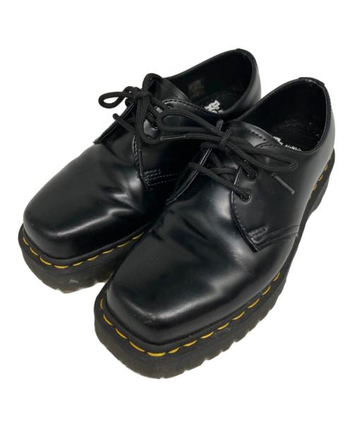 Dr.Martens（ドクターマーチン）Dr.Martens (ドクターマーチン) 1461 BEX SQUARED ブラック サイズ:25の古着・服飾アイテム