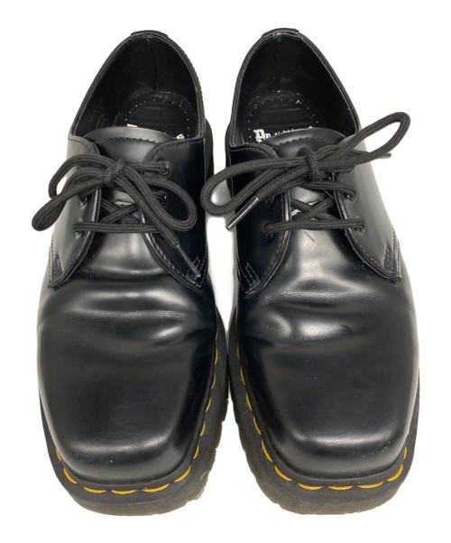 Dr.Martens（ドクターマーチン）Dr.Martens (ドクターマーチン) 1461 BEX SQUARED ブラック サイズ:25の古着・服飾アイテム