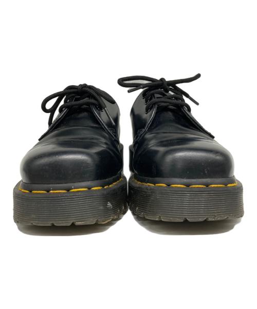 Dr.Martens（ドクターマーチン）Dr.Martens (ドクターマーチン) 1461 BEX SQUARED ブラック サイズ:25の古着・服飾アイテム