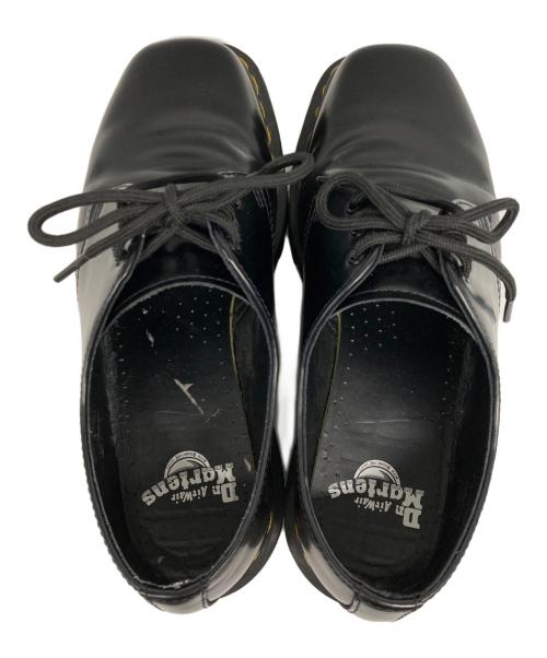 Dr.Martens（ドクターマーチン）Dr.Martens (ドクターマーチン) 1461 BEX SQUARED ブラック サイズ:25の古着・服飾アイテム