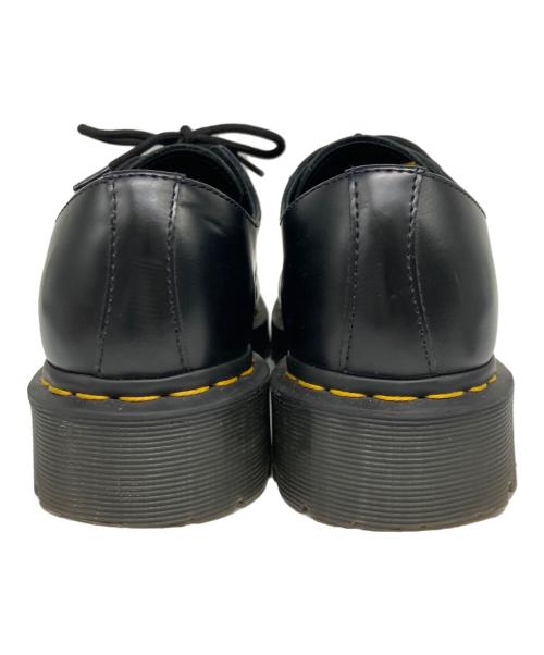 Dr.Martens（ドクターマーチン）Dr.Martens (ドクターマーチン) 1461 BEX SQUARED ブラック サイズ:25の古着・服飾アイテム