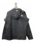 THE NORTH FACE (ザ ノース フェイス) クライムライトジャケット ブラック サイズ:Ｌ：12000円