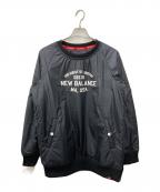 NEW BALANCEニューバランス）の古着「中綿スニード」｜ブラック