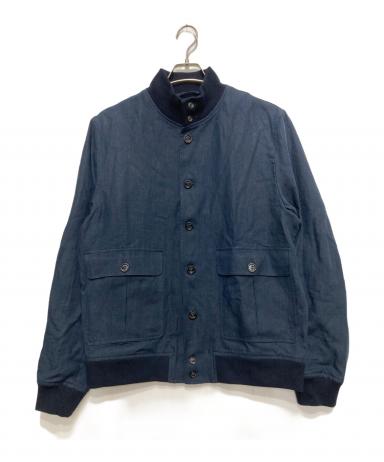 中古・古着通販】VALSTAR (ヴァルスター) Valstarino リネンブルゾン