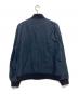 VALSTAR (ヴァルスター) Valstarino リネンブルゾン ネイビー サイズ:50：35000円
