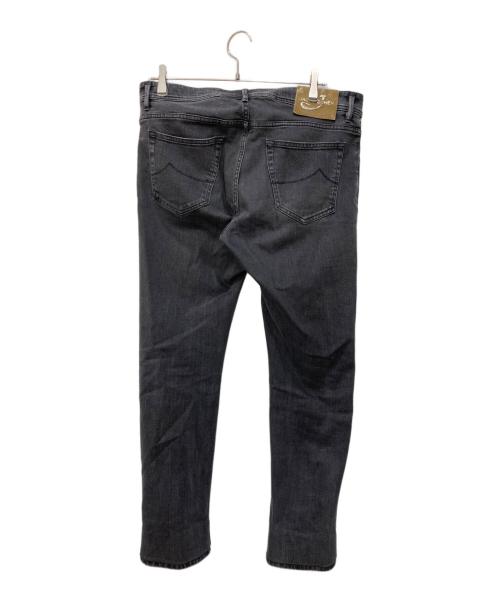 JACOB COHEN（ヤコブコーエン）JACOB COHEN (ヤコブコーエン) J622  ECCELLENZA  デニムパンツ グレー サイズ:34の古着・服飾アイテム