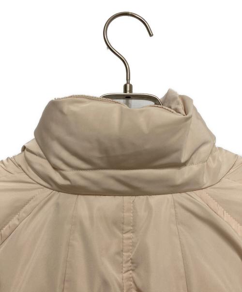 The rejoice（ザリジョイス）The rejoice (ザリジョイス) テーラーダウンコート アイボリー サイズ:FREEの古着・服飾アイテム