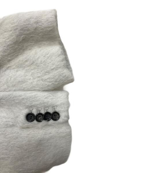 Snidel（スナイデル）Snidel (スナイデル) ベルテッドオーバーサイズジャケット グレーの古着・服飾アイテム