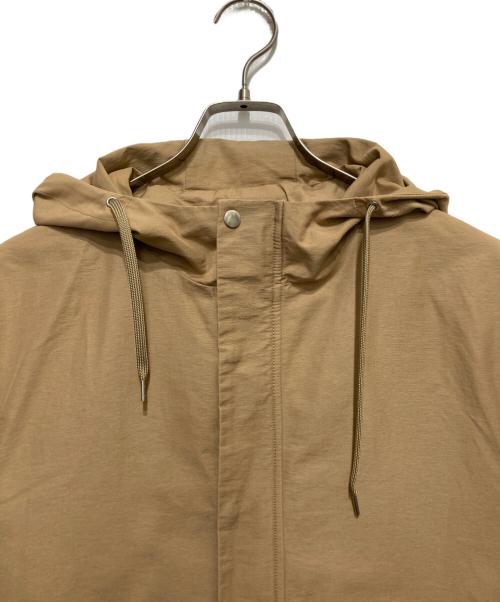 JOURNAL STANDARD relume（ジャーナルスタンダード レリューム）JOURNAL STANDARD relume (ジャーナルスタンダード レリューム) グログランマウンテンパーカー ブラウン サイズ:FREEの古着・服飾アイテム