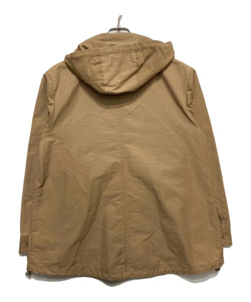 JOURNAL STANDARD relume（ジャーナルスタンダード レリューム）JOURNAL STANDARD relume (ジャーナルスタンダード レリューム) グログランマウンテンパーカー ブラウン サイズ:FREEの古着・服飾アイテム