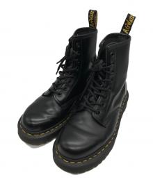 Dr.Martens（ドクターマーチン）の古着「8HOLE BOOT」｜ブラック