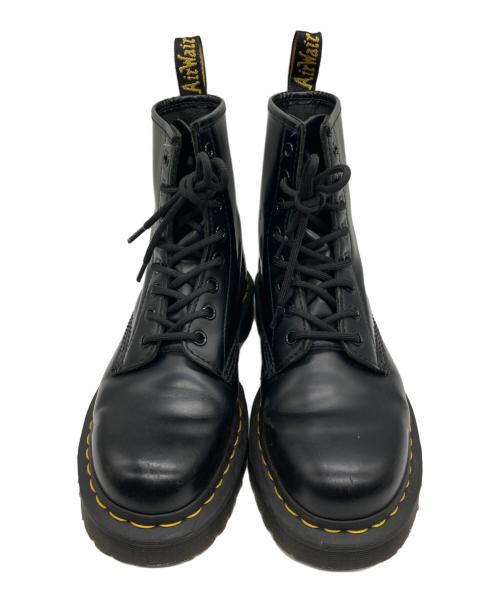 Dr.Martens（ドクターマーチン）Dr.Martens (ドクターマーチン) 8HOLE BOOT ブラック サイズ:7の古着・服飾アイテム