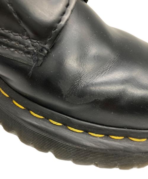 Dr.Martens（ドクターマーチン）Dr.Martens (ドクターマーチン) 8HOLE BOOT ブラック サイズ:7の古着・服飾アイテム