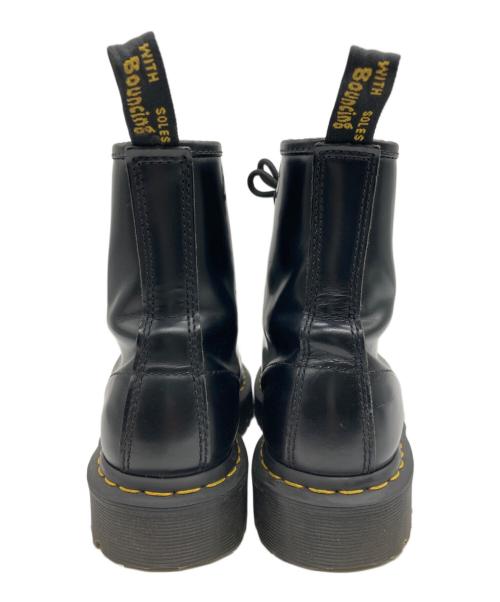 Dr.Martens（ドクターマーチン）Dr.Martens (ドクターマーチン) 8HOLE BOOT ブラック サイズ:7の古着・服飾アイテム