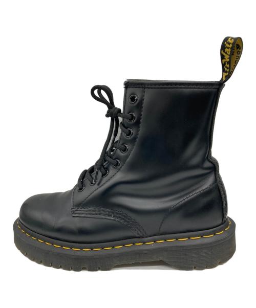 Dr.Martens（ドクターマーチン）Dr.Martens (ドクターマーチン) 8HOLE BOOT ブラック サイズ:7の古着・服飾アイテム