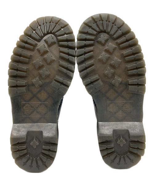 Dr.Martens（ドクターマーチン）Dr.Martens (ドクターマーチン) 8HOLE BOOT ブラック サイズ:7の古着・服飾アイテム